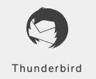 Grommunio Thunderbird