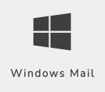 Grommunio Windows Mail